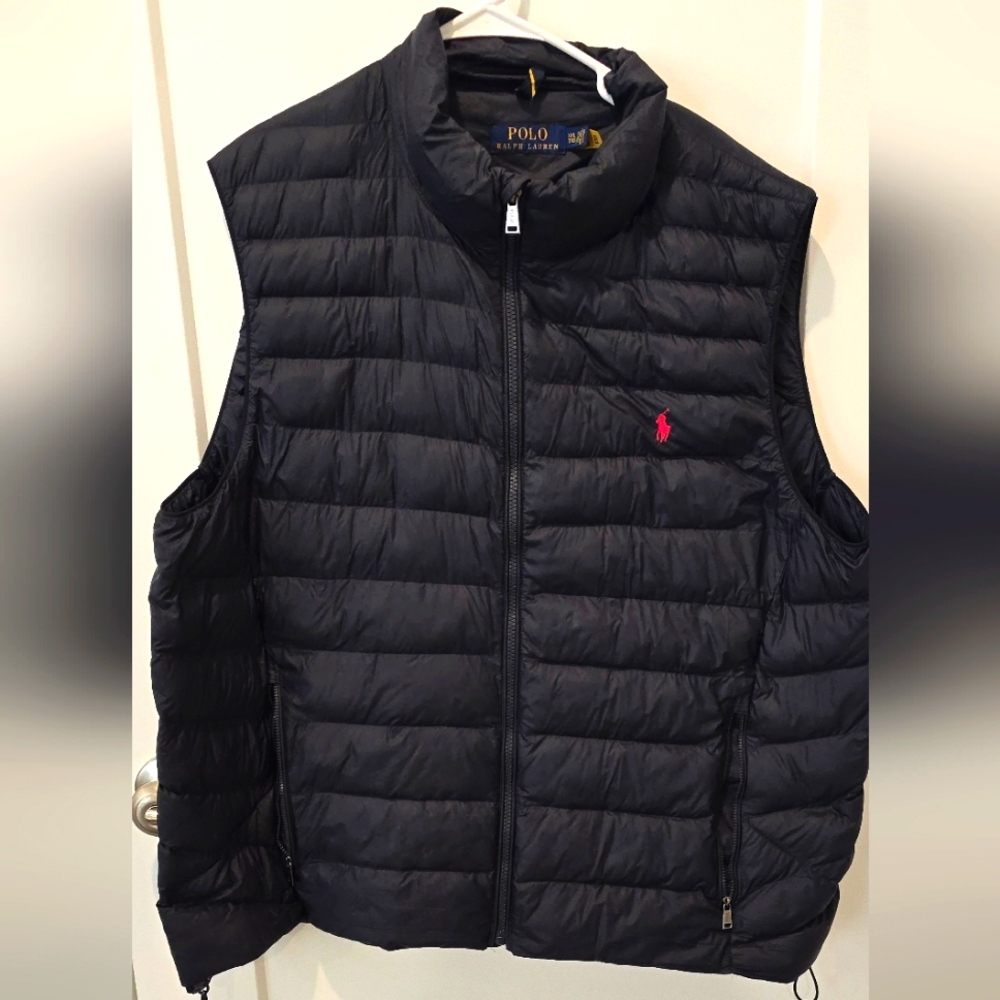 POLO RALPH LAUREN VEST